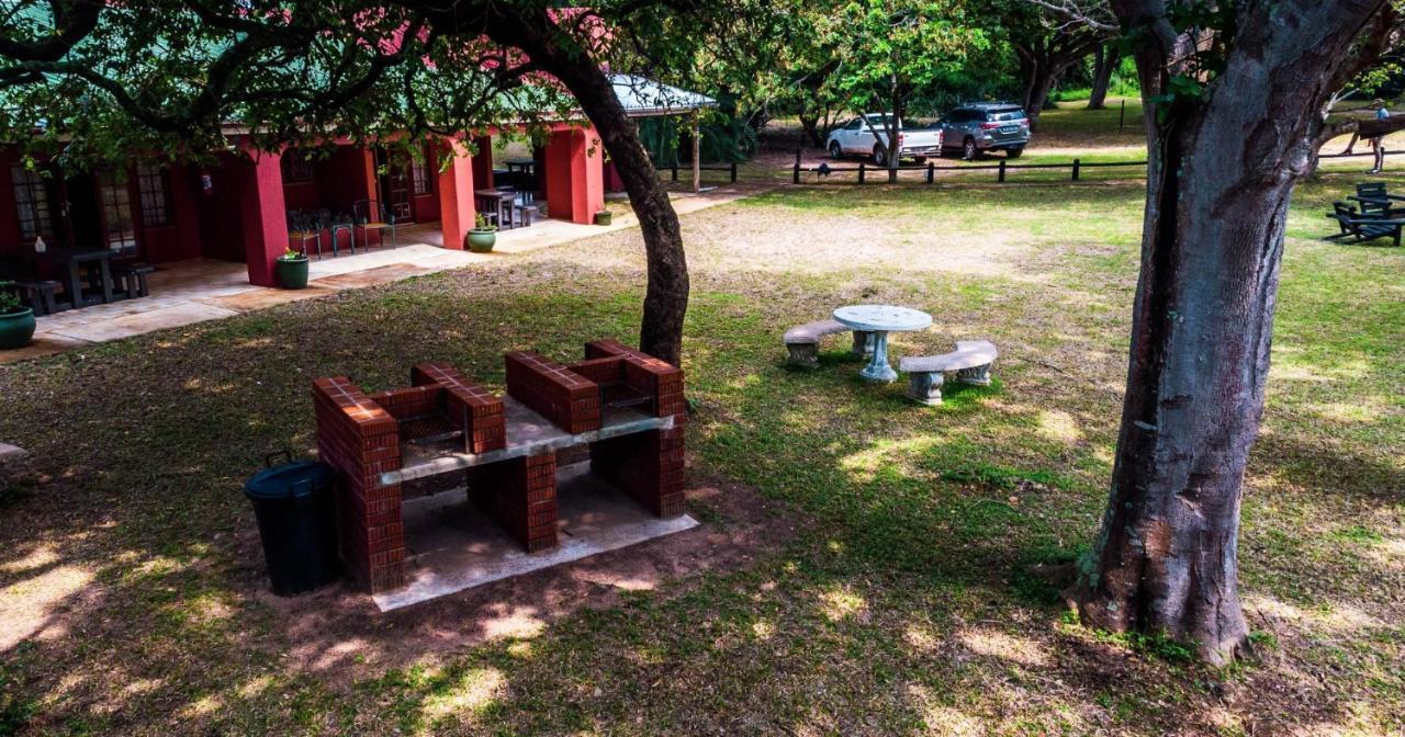 Gooderson Bushlands Game Lodge Hluhluwe Ngoại thất bức ảnh
