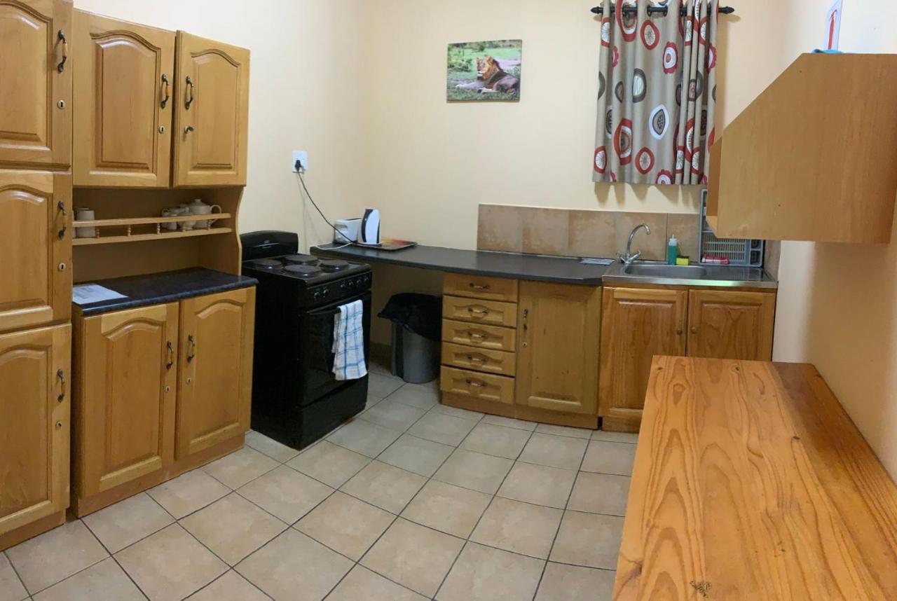 Gooderson Bushlands Game Lodge Hluhluwe Ngoại thất bức ảnh