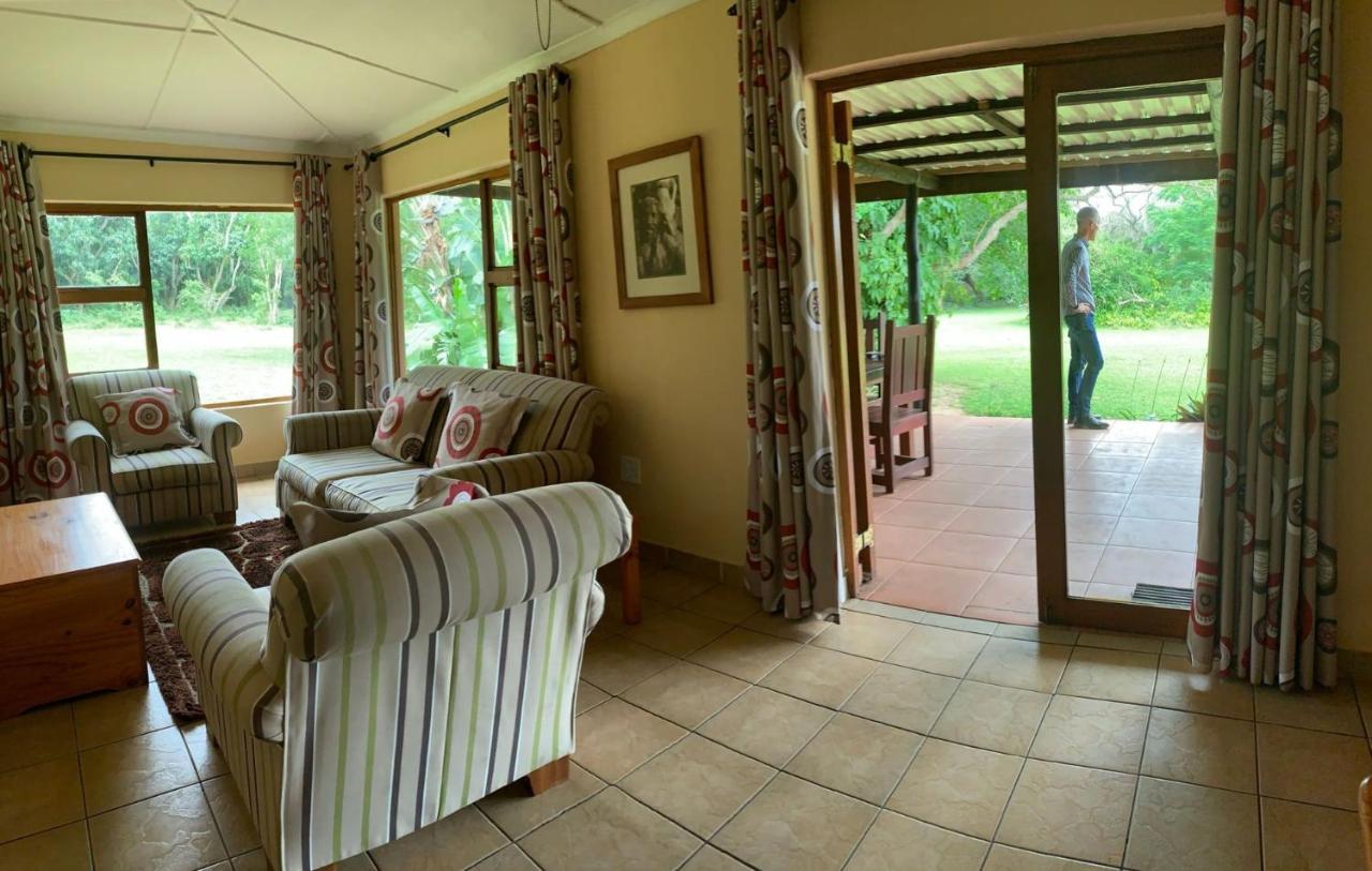 Gooderson Bushlands Game Lodge Hluhluwe Ngoại thất bức ảnh