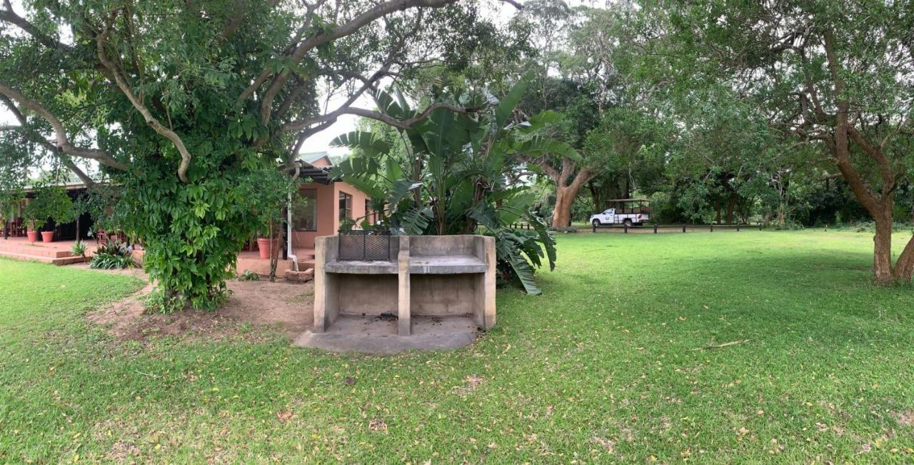 Gooderson Bushlands Game Lodge Hluhluwe Ngoại thất bức ảnh