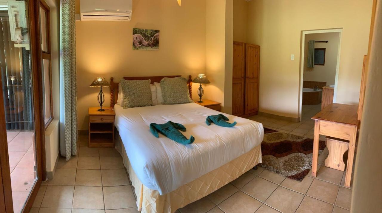 Gooderson Bushlands Game Lodge Hluhluwe Ngoại thất bức ảnh