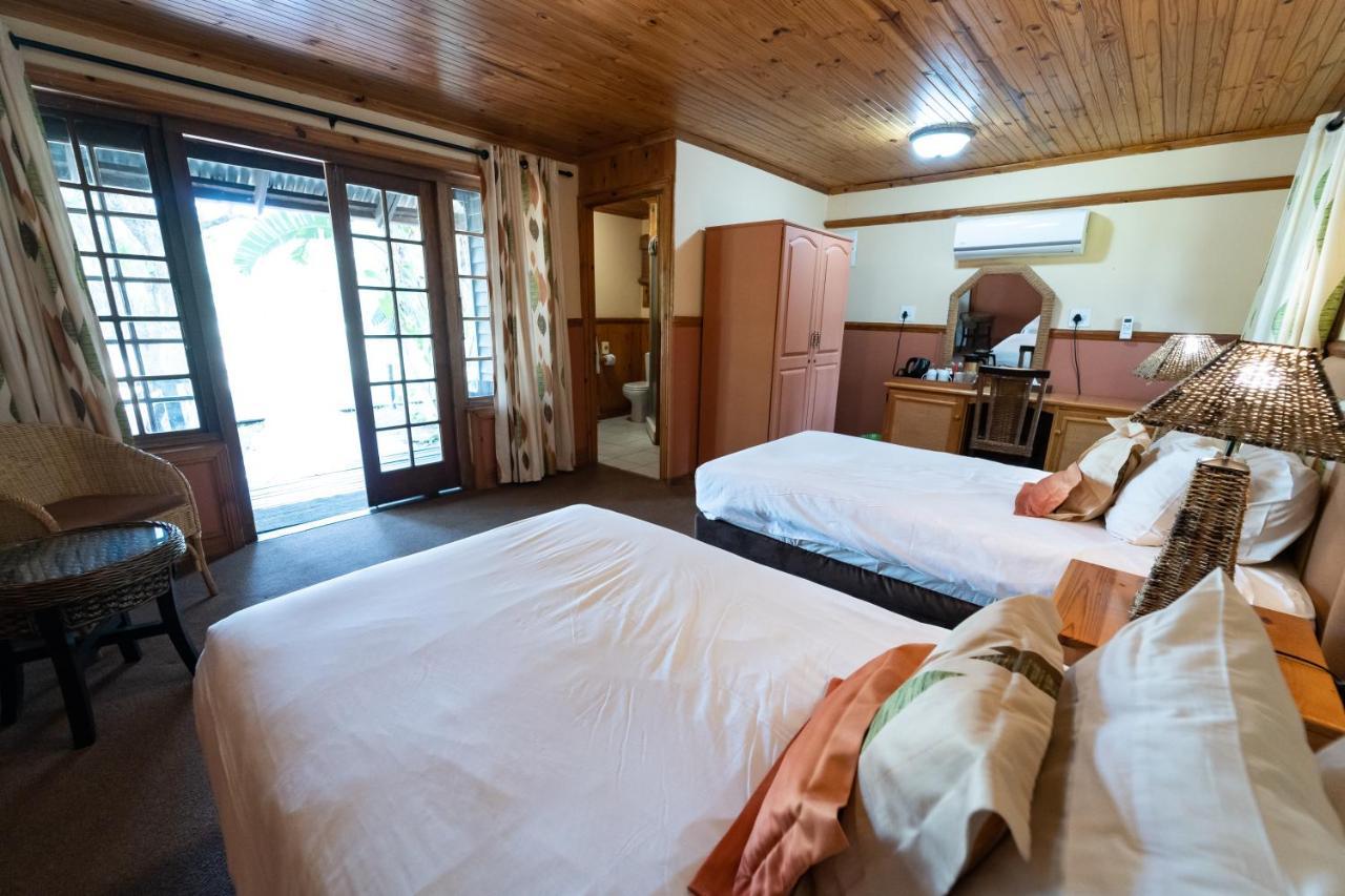 Gooderson Bushlands Game Lodge Hluhluwe Ngoại thất bức ảnh
