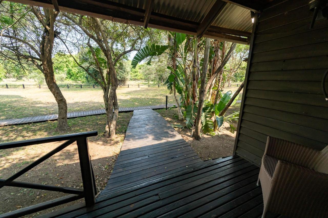 Gooderson Bushlands Game Lodge Hluhluwe Ngoại thất bức ảnh