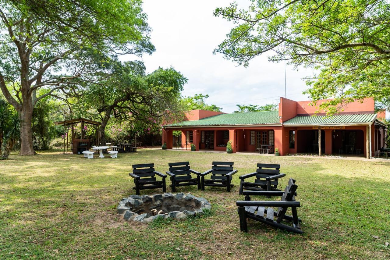 Gooderson Bushlands Game Lodge Hluhluwe Ngoại thất bức ảnh