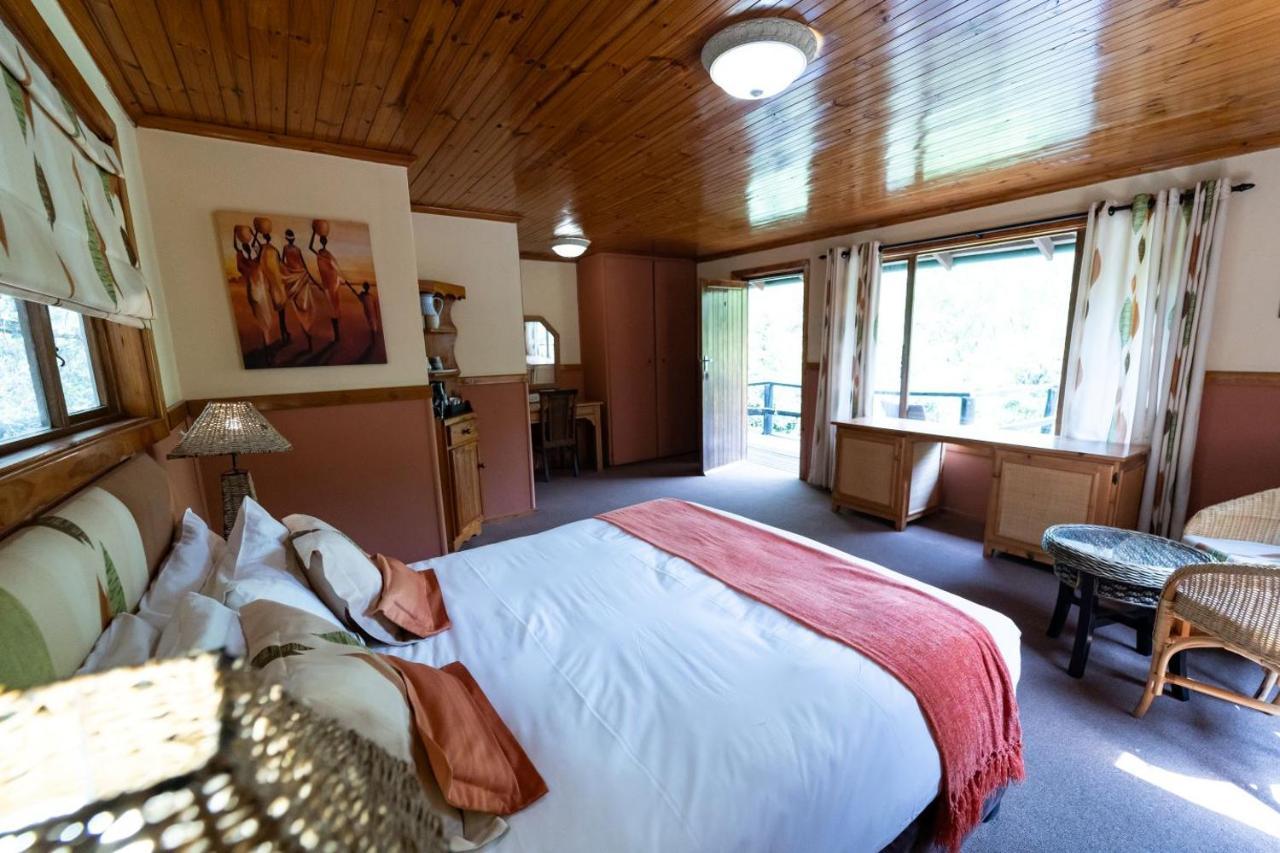 Gooderson Bushlands Game Lodge Hluhluwe Ngoại thất bức ảnh