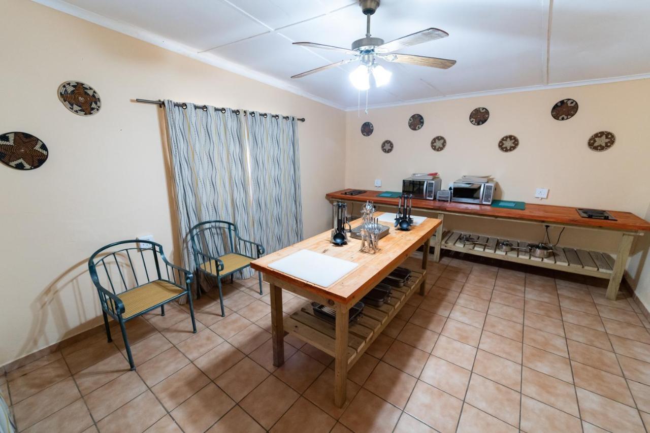 Gooderson Bushlands Game Lodge Hluhluwe Ngoại thất bức ảnh