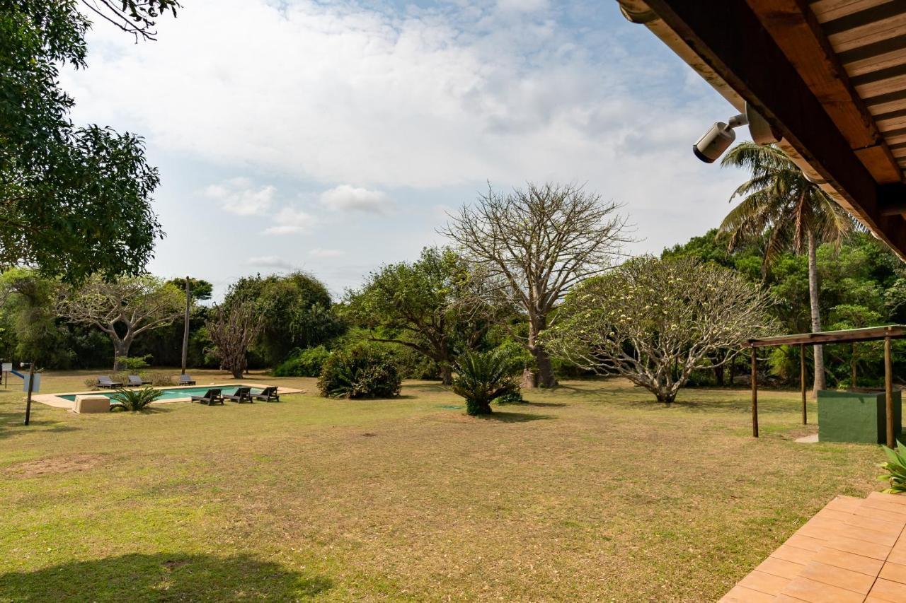 Gooderson Bushlands Game Lodge Hluhluwe Ngoại thất bức ảnh