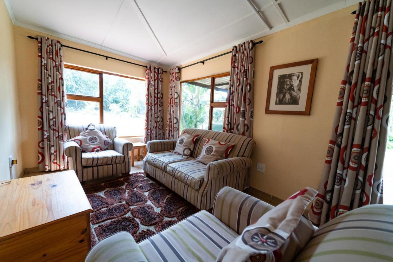 Gooderson Bushlands Game Lodge Hluhluwe Ngoại thất bức ảnh