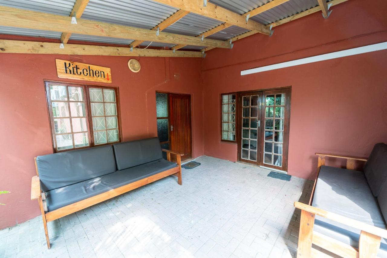 Gooderson Bushlands Game Lodge Hluhluwe Ngoại thất bức ảnh