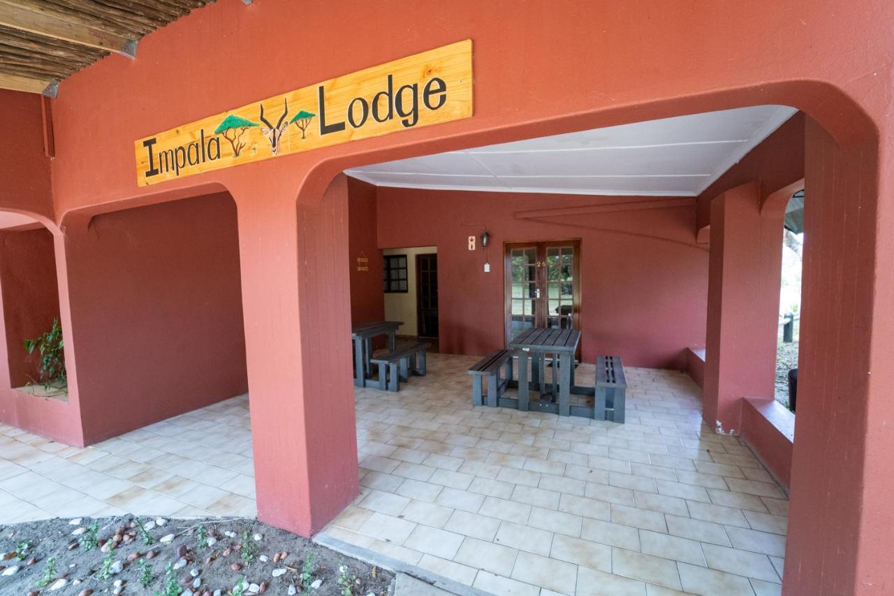 Gooderson Bushlands Game Lodge Hluhluwe Ngoại thất bức ảnh