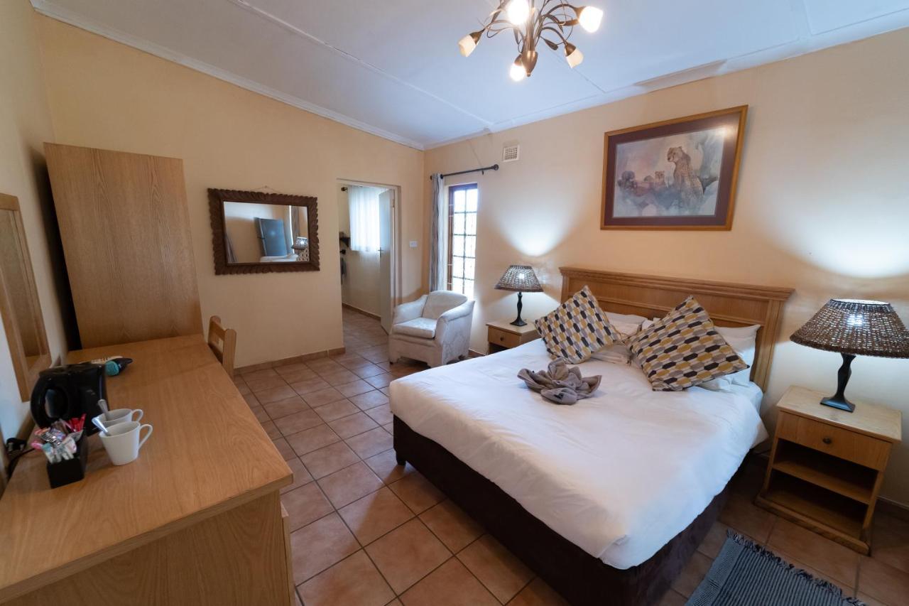 Gooderson Bushlands Game Lodge Hluhluwe Ngoại thất bức ảnh