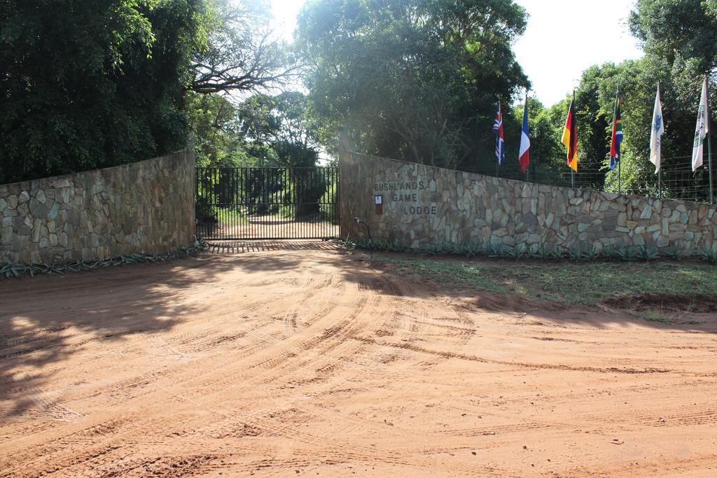Gooderson Bushlands Game Lodge Hluhluwe Ngoại thất bức ảnh