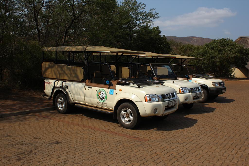 Gooderson Bushlands Game Lodge Hluhluwe Ngoại thất bức ảnh