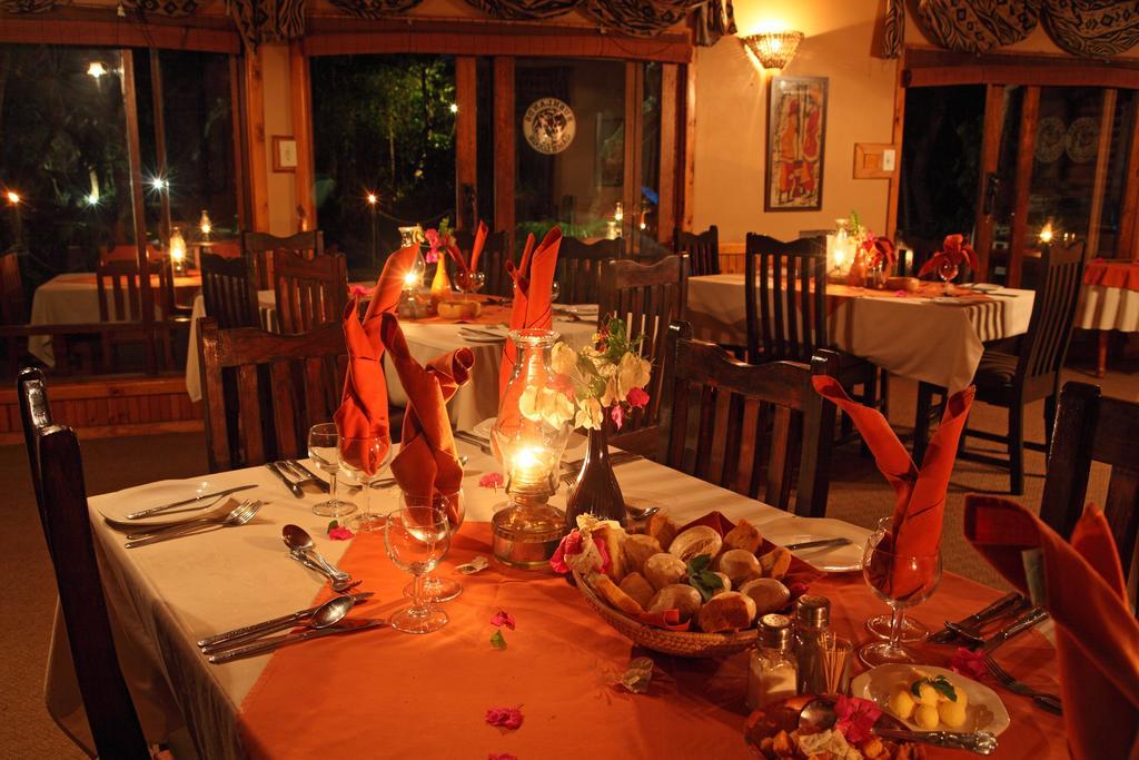 Gooderson Bushlands Game Lodge Hluhluwe Ngoại thất bức ảnh