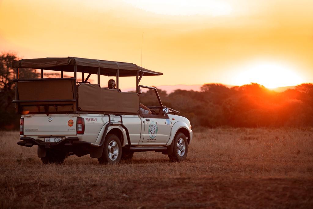 Gooderson Bushlands Game Lodge Hluhluwe Ngoại thất bức ảnh