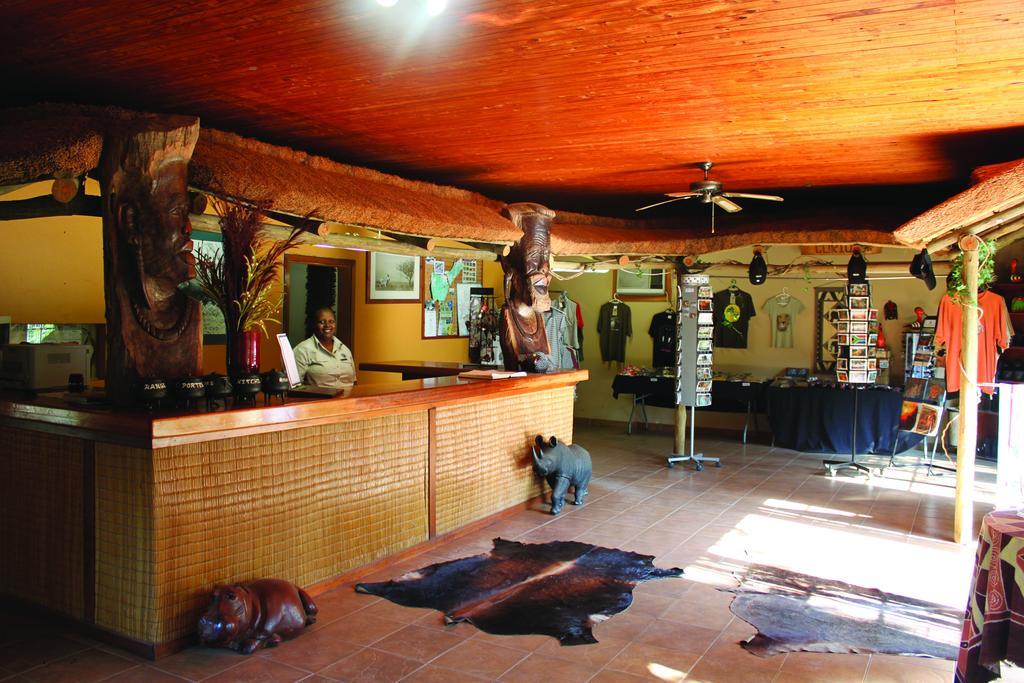 Gooderson Bushlands Game Lodge Hluhluwe Ngoại thất bức ảnh