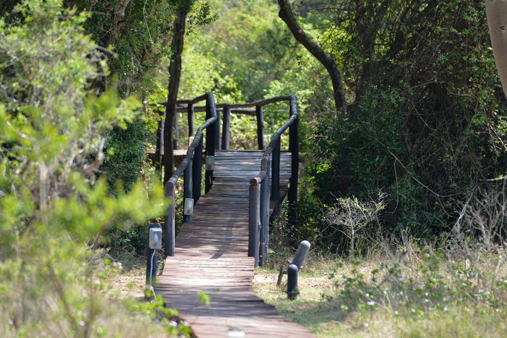 Gooderson Bushlands Game Lodge Hluhluwe Ngoại thất bức ảnh