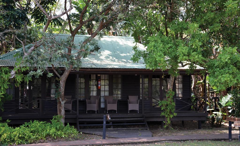 Gooderson Bushlands Game Lodge Hluhluwe Ngoại thất bức ảnh