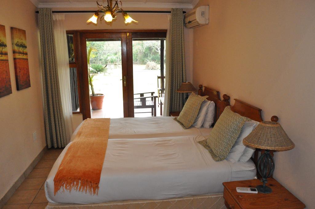Gooderson Bushlands Game Lodge Hluhluwe Ngoại thất bức ảnh