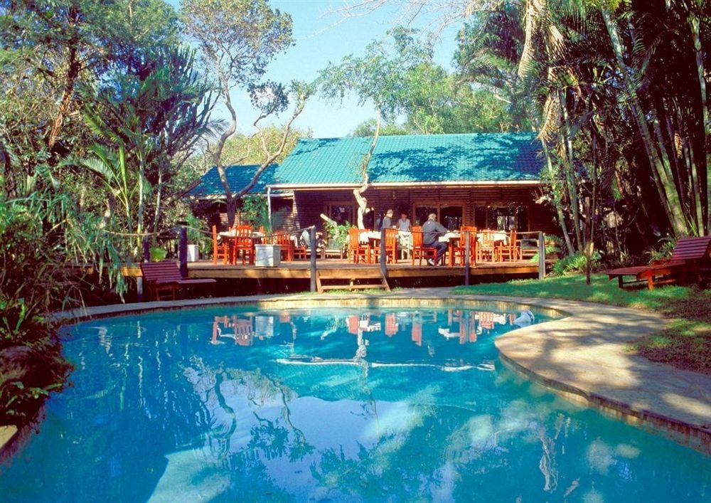 Gooderson Bushlands Game Lodge Hluhluwe Ngoại thất bức ảnh