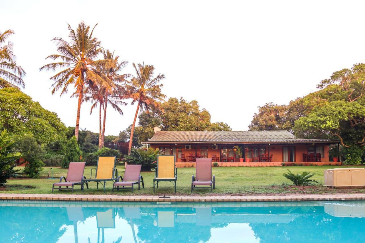 Gooderson Bushlands Game Lodge Hluhluwe Ngoại thất bức ảnh