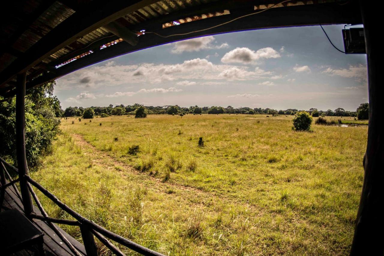Gooderson Bushlands Game Lodge Hluhluwe Ngoại thất bức ảnh