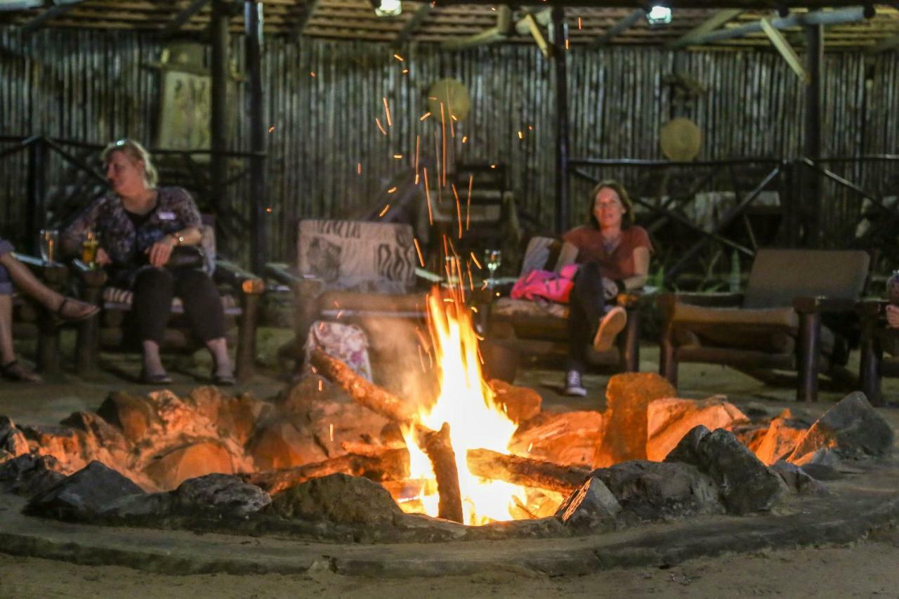 Gooderson Bushlands Game Lodge Hluhluwe Ngoại thất bức ảnh