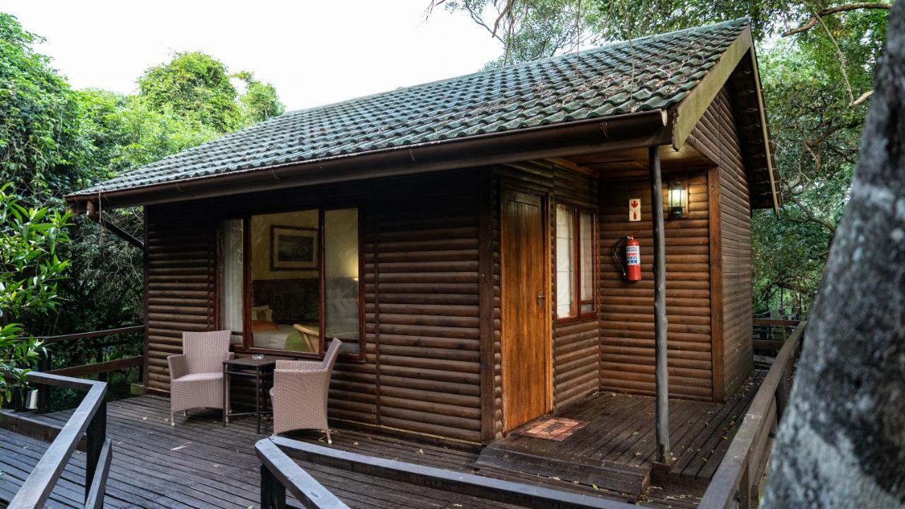 Gooderson Bushlands Game Lodge Hluhluwe Ngoại thất bức ảnh