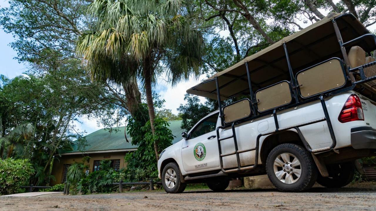 Gooderson Bushlands Game Lodge Hluhluwe Ngoại thất bức ảnh