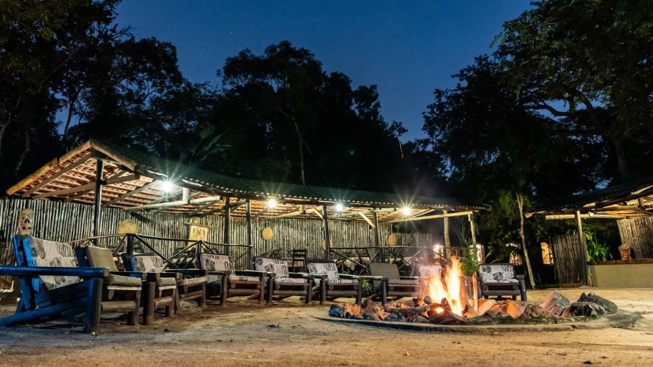 Gooderson Bushlands Game Lodge Hluhluwe Ngoại thất bức ảnh