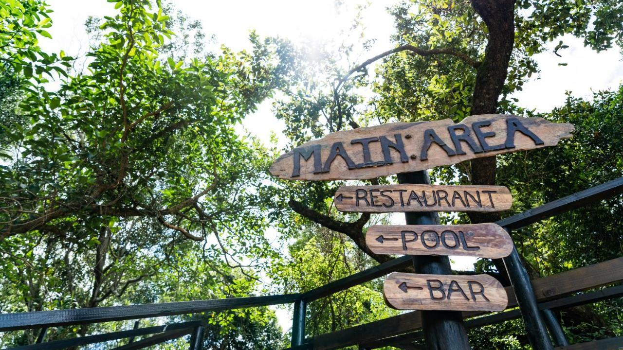 Gooderson Bushlands Game Lodge Hluhluwe Ngoại thất bức ảnh