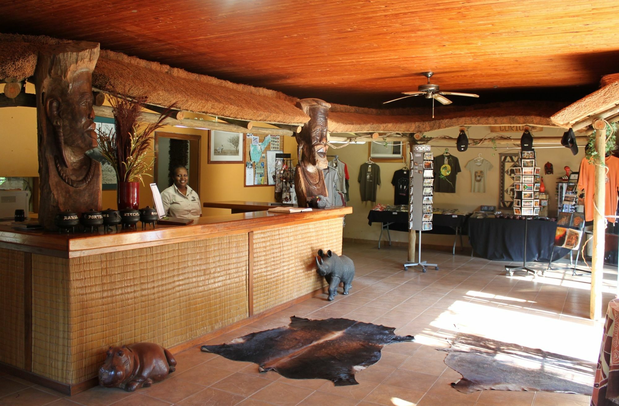Gooderson Bushlands Game Lodge Hluhluwe Ngoại thất bức ảnh